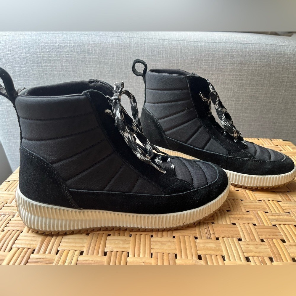 Crown vintage‎ yesina Women's winter snow boot sneaker Ski Outdoors Waterproof